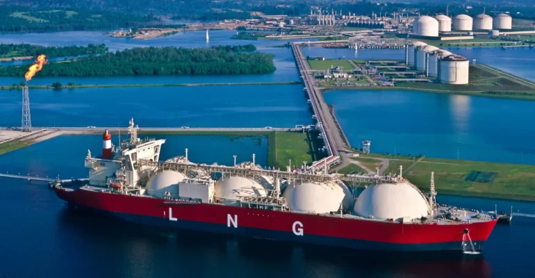 liquefied-natural-gas-lng-tank-ship-in-harbour-from-the-air